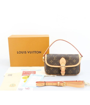 (국내배송) 루이비통 나노 다이앤 미니백