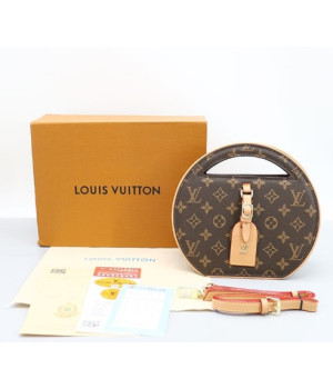 (국내배송) 루이비통 부아뜨 샤포 탑 핸들백