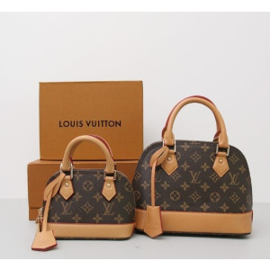 (국내배송) 루이비통 모노그램 알마 크로스 숄더백