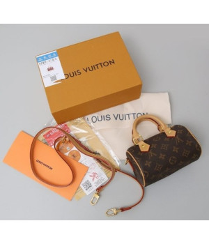 (국내배송) 루이비통 스피디 나노 미니백