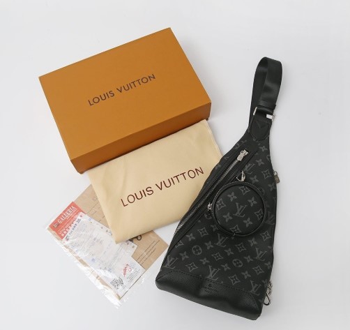 (국내배송) 루이비통 듀오 슬링백