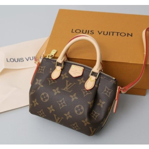 (국내배송) 루이비통 모노그램 캠버스 나노 투렌 미니백
