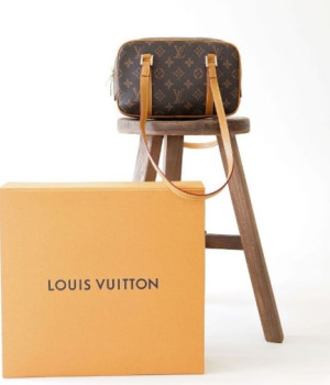 (국내배송) 루이비통 모노그램 시테 숄더백