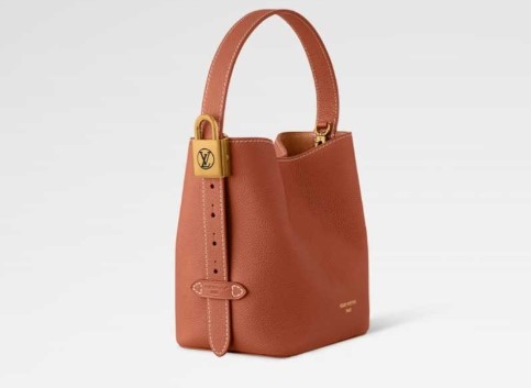 (국내배송) 루이비통 로우 키 올인 BB 브라운