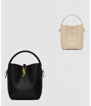 생로랑 LE37 스몰 버킷백 749036