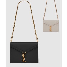 생로랑 카산드라 모노그램 숄더백 532750