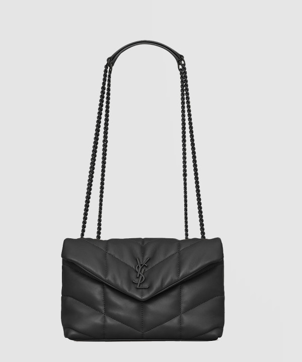 생로랑 루루 푸퍼 토이 숄더백 759337