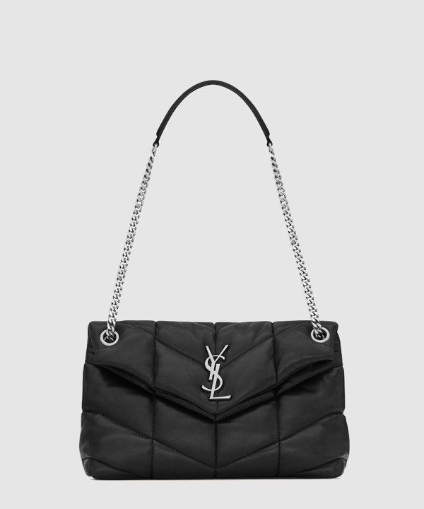 생로랑 루루 푸퍼 스몰백 577476