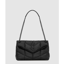 생로랑 루루 푸퍼 스몰백 577476