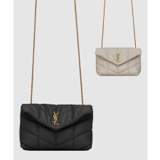 생로랑 루루 푸퍼 미니백 620333