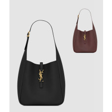 생로랑 LE 5 A 7 스몰 숄더백 713938