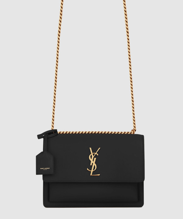 생로랑 모노그램 선셋 미디움 442906