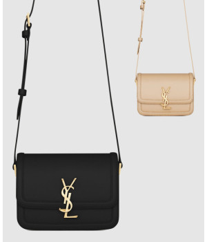 생로랑 솔페리노 스몰 사첼백 634306