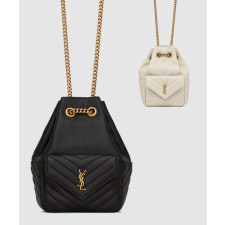 생로랑 조 미니 버킷백 701631