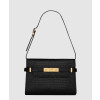 생로랑 맨하탄 스몰 크로커 숄더백 675626