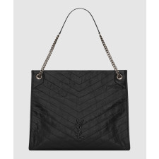 생로랑 니키 쇼핑백 라지 577998