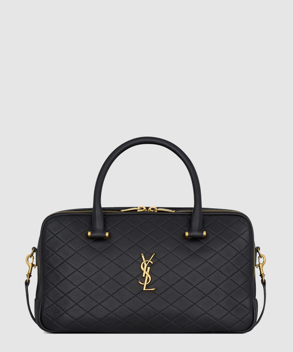 생로랑 LYIA 더플 백 766785