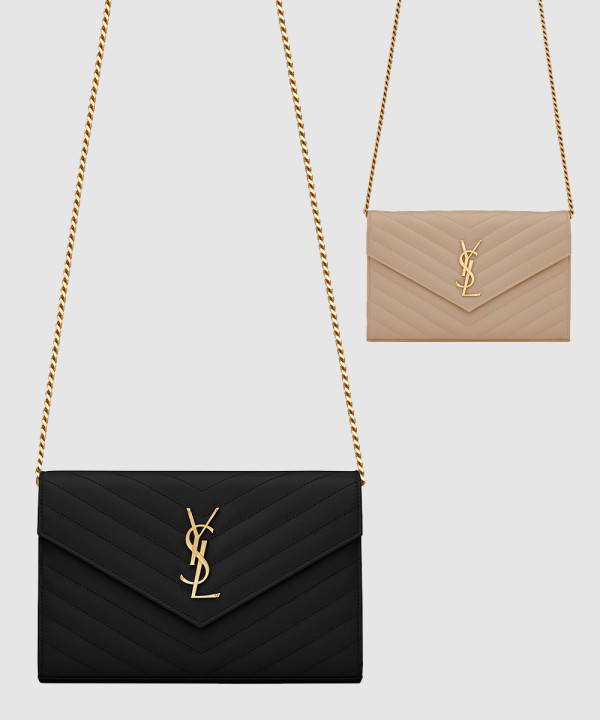 생로랑 엔벨로프 WOC 미디움 377828