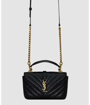 생로랑 컬리지 체인 미니 숄더백 779430