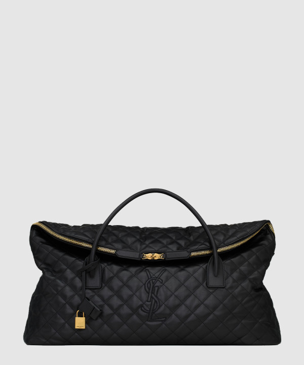 생로랑 퀄팅 ES 자이언트 트래블백 736009