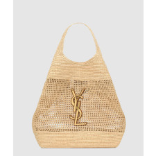 생로랑 아이케어 라피아 맥시 쇼퍼백 772191