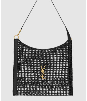 생로랑 라피아 옥살리스 숄더백 773984