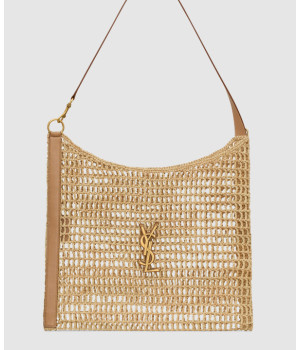 생로랑 라피아 옥살리스 숄더백 781289