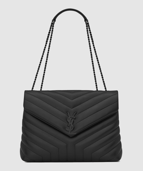 생로랑 루루 체인백 미디움 574946