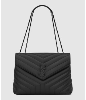 생로랑 루루 체인백 미디움 574946