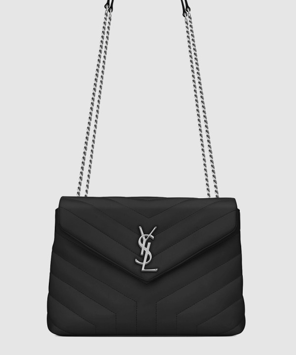 생로랑 루루 스몰 체인 숄더백 494699
