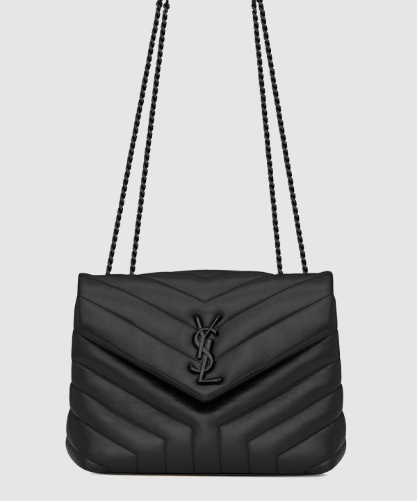 생로랑 루루 스몰 체인 숄더백 494699