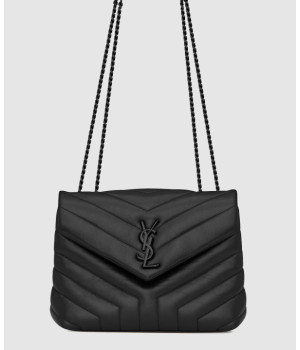 생로랑 루루 스몰 체인 숄더백 494699