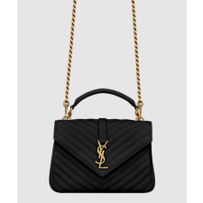 생로랑 모노그램 컬리지백 미디움 600279