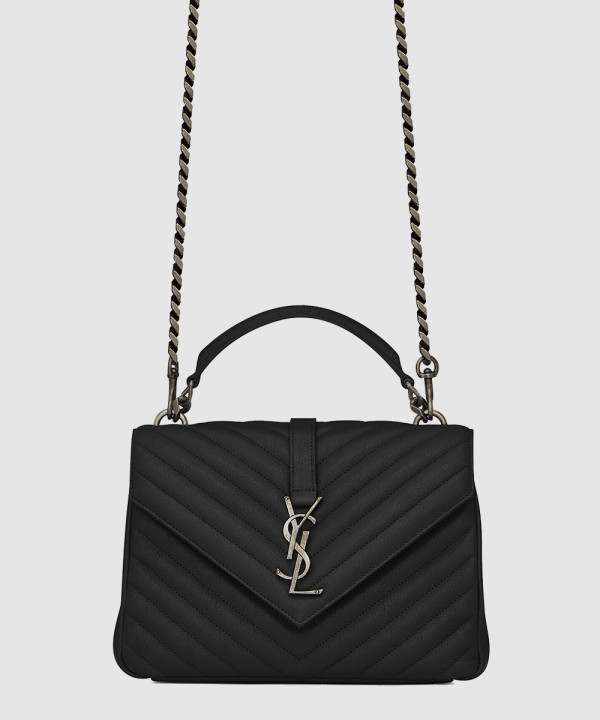 생로랑 모노그램 컬리지백 미디움 600279