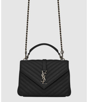 생로랑 모노그램 컬리지백 미디움 600279