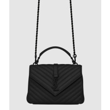 생로랑 모노그램 컬리지백 미디움 600279