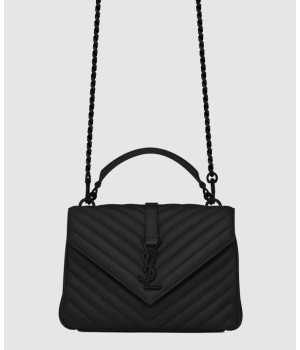 생로랑 모노그램 컬리지백 미디움 600279