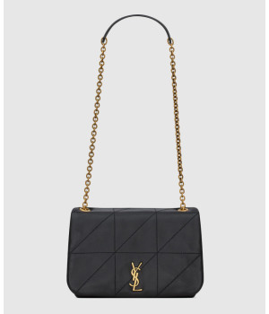 생로랑 제이미 4.3 램스킨 미니 체인백 766754