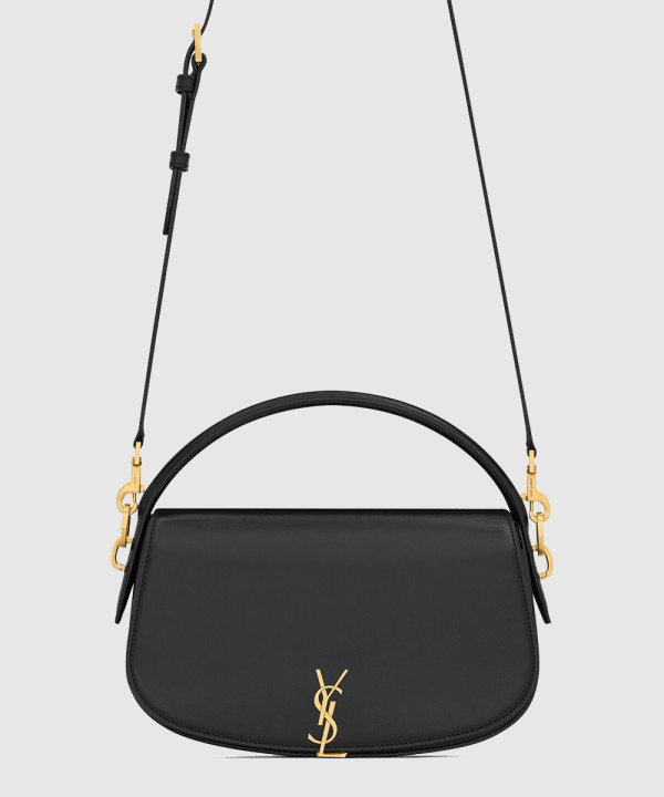 생로랑 볼테르 박스 숄더백 787671