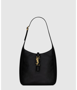 생로랑 패딩 LE 5 A 7 스몰 호보백 763480