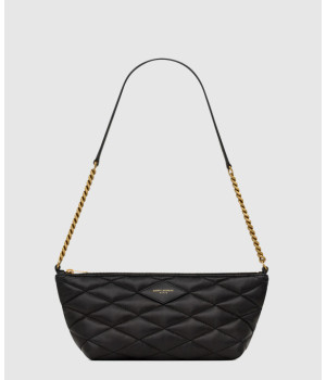 생로랑 가비 지퍼 숄더백 755979