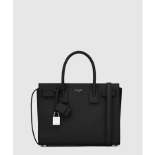 생로랑 그레인 레더 삭 드 주르 베이비백 421863