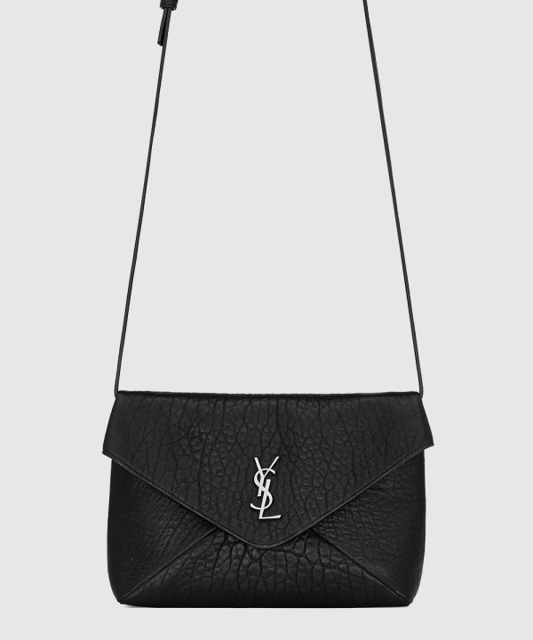 생로랑 카산드라 엔벨로프 메신저백 801490