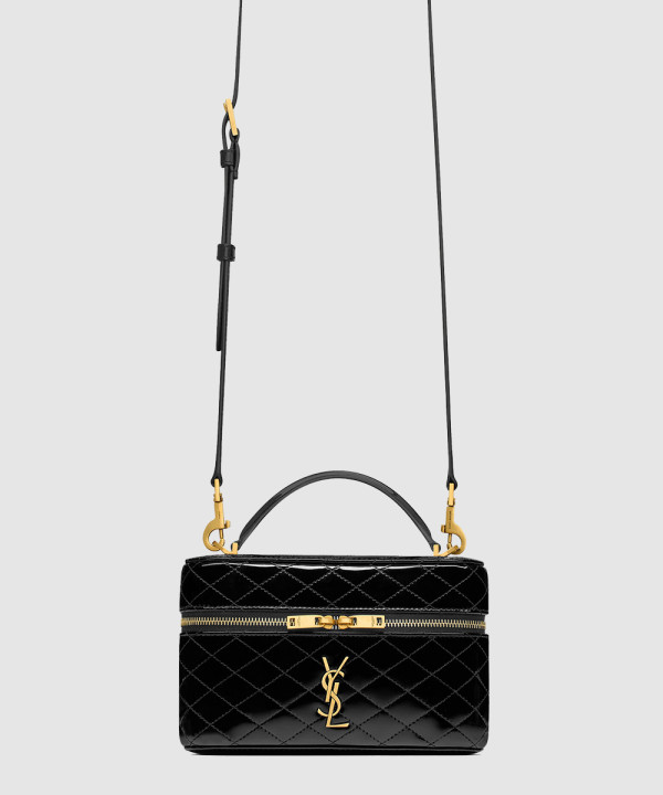 생로랑 페이던트 가비 베니티 숄더백 766731