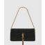 생로랑 라피아 케이트 99 테슬 숄더백 604276