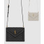 생로랑 가비 퀄팅 미니 샤첼백 685574