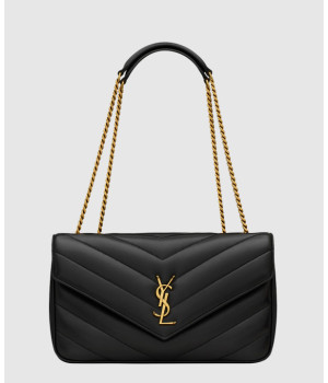 생로랑 마틀라세 루루 미디움 숄더백 801439