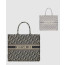 디올 북 토트백 라지 오블리크 M1286