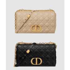 디올 카로백 라지 M9243