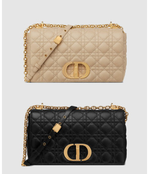 디올 카로백 라지 M9243